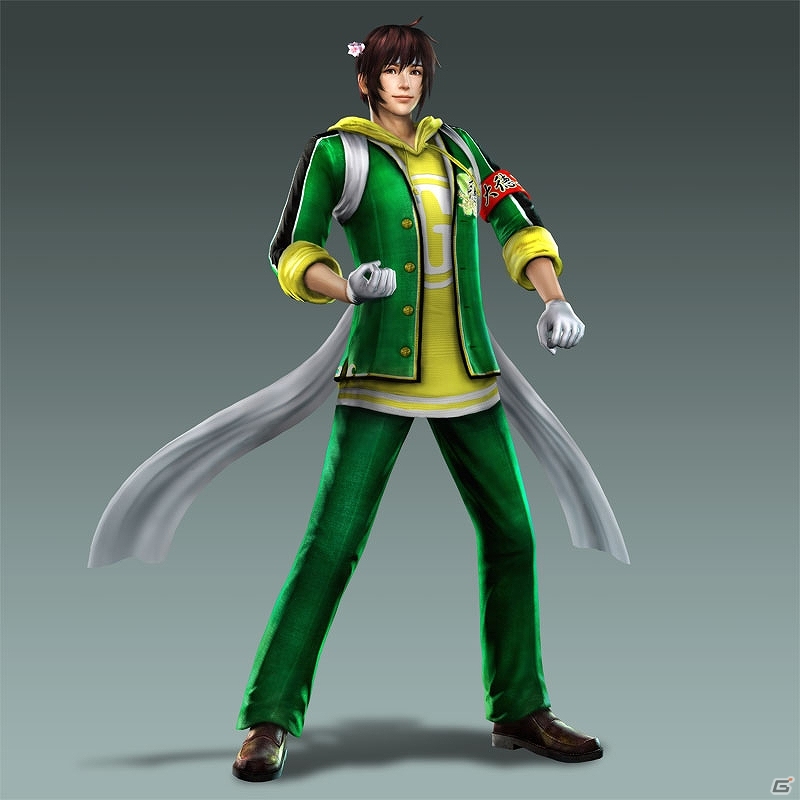 PS3/PS Vita「真・三國無双7 猛将伝」呉・蜀・晋・他勢力の「真・三國無双6」オリジナル衣装セットが順次配信スタートの画像32