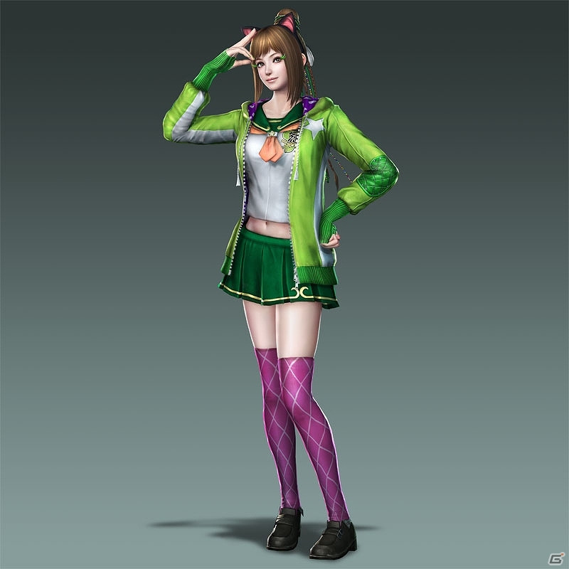 PS3/PS Vita「真・三國無双7 猛将伝」呉・蜀・晋・他勢力の「真・三國無双6」オリジナル衣装セットが順次配信スタートの画像33