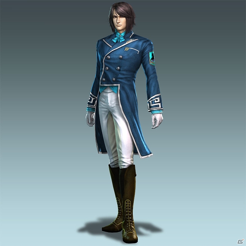 PS3/PS Vita「真・三國無双7 猛将伝」呉・蜀・晋・他勢力の「真・三國無双6」オリジナル衣装セットが順次配信スタートの画像35