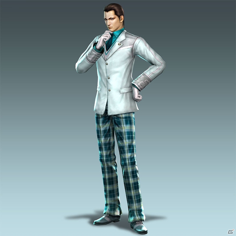 PS3/PS Vita「真・三國無双7 猛将伝」呉・蜀・晋・他勢力の「真・三國無双6」オリジナル衣装セットが順次配信スタートの画像40