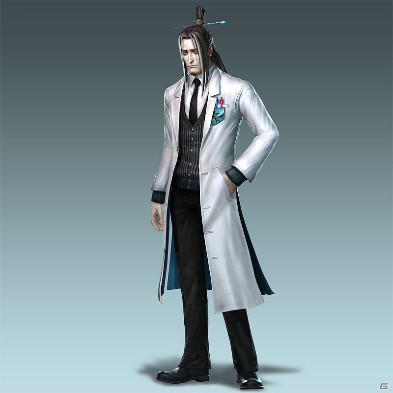 PS3/PS Vita「真・三國無双7 猛将伝」呉・蜀・晋・他勢力の「真・三國無双6」オリジナル衣装セットが順次配信スタートの画像42