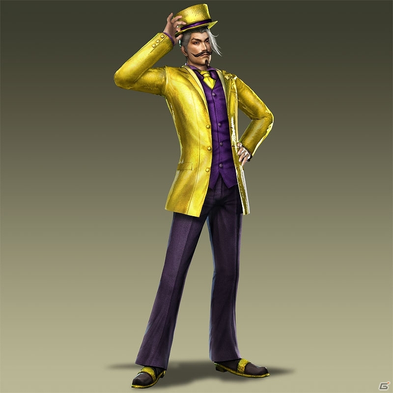 PS3/PS Vita「真・三國無双7 猛将伝」呉・蜀・晋・他勢力の「真・三國無双6」オリジナル衣装セットが順次配信スタートの画像46