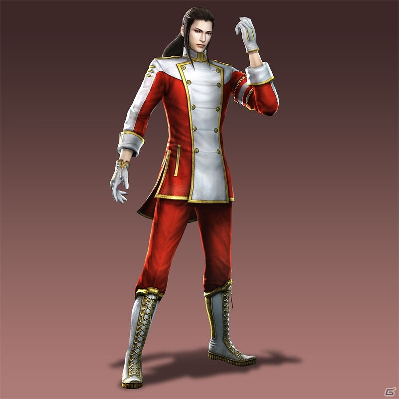 PS3/PS Vita「真・三國無双7 猛将伝」呉・蜀・晋・他勢力の「真・三國無双6」オリジナル衣装セットが順次配信スタートの画像6