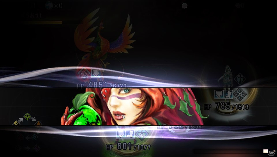 PS Vita「デスティニー オブ スピリッツ：アジア」が「ソウル・サクリファイス デルタ」とコラボレーション―魔法使いたちが限定召喚スピリッツとして登場！の画像3