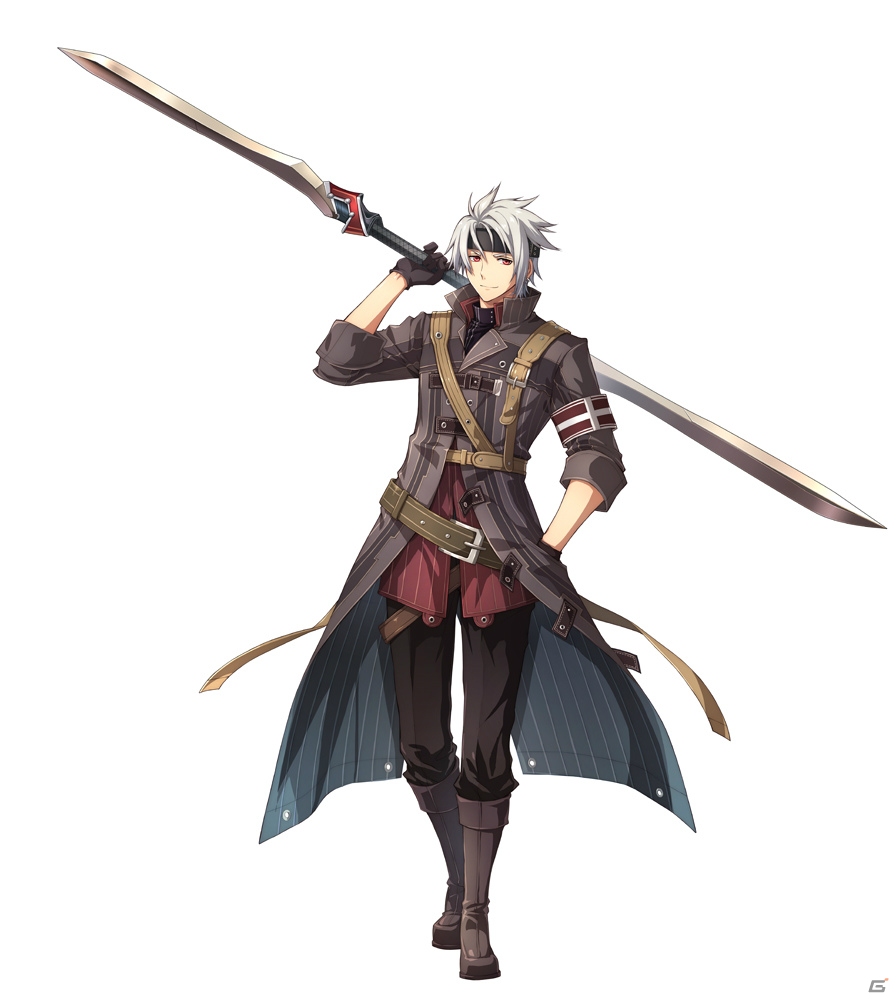 PS3/PS Vita「英雄伝説 閃の軌跡II」《VII組》メンバーの担任「サラ」と物語のキーキャラクター「クロウ」を紹介！の画像4
