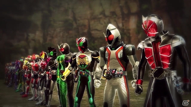 PS3/Wii U「仮面ライダー バトライド・ウォーII」吉宗がプレイヤブルキャラで登場する最新PVが公開！第1弾無料DLC「仮面ライダー斬月・真」の情報もの画像3