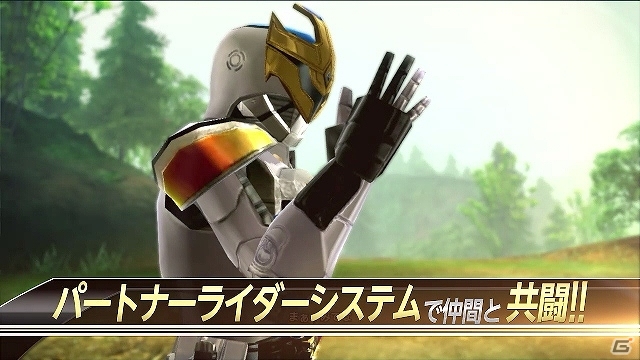 PS3/Wii U「仮面ライダー バトライド・ウォーII」吉宗がプレイヤブルキャラで登場する最新PVが公開！第1弾無料DLC「仮面ライダー斬月・真」の情報もの画像6
