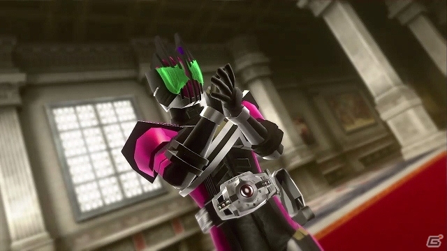PS3/Wii U「仮面ライダー バトライド・ウォーII」吉宗がプレイヤブルキャラで登場する最新PVが公開！第1弾無料DLC「仮面ライダー斬月・真」の情報もの画像8