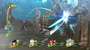 「シャイニング」シリーズ最新作はドラゴンと少女をめぐる物語―PS3「シャイニング・レゾナンス」今冬発売決定の画像3