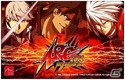 「ARC REVOLUTION CUP 2014」公式サイトが正式オープン！参加賞は鳴上・ソル・ラグナが描かれたオリジナルデザインのICカードステッカー！の画像2