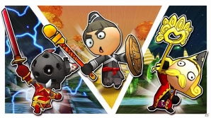 Xbox 360「Happy Wars」期間限定「アイテムショップ25％値下げキャンペーン」＆「Castle Defenseモード」第3弾がスタートの画像3