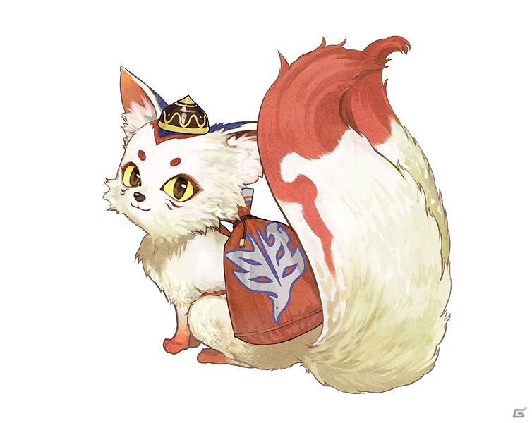iOS/Android「クイズバトル討鬼伝」ストーリー＆登場キャラクターの一部が公開―ミタマも続々参戦！の画像2