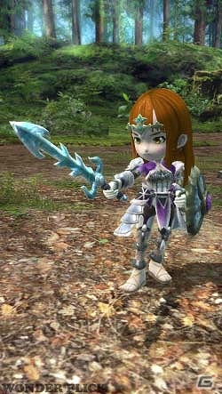 iOS/Android「ワンダーフリック」ウルトラレア装備が手に入るチャンス！期間限定「王国くじ確率アップ」キャンペーン開始！の画像5