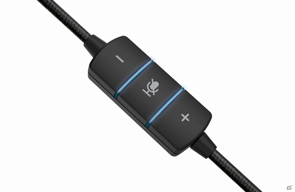 50mmドライバを採用したUSBゲーミングヘッドセット「CORSAIR Gaming Headsets Vengeance 1500 v2」が5月28日に発売の画像5