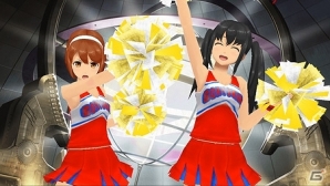 iOS/Android「スクールガールストライカーズ」限定チアガールコスチュームがラインナップする新イベント「特訓期間!!」開催の画像2