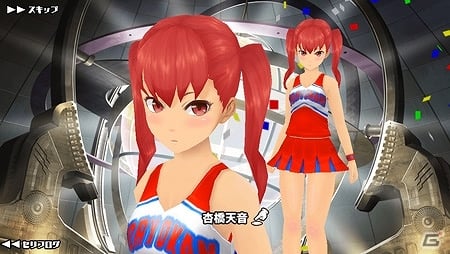 iOS/Android「スクールガールストライカーズ」限定チアガールコスチュームがラインナップする新イベント「特訓期間!!」開催の画像10