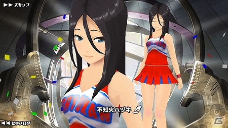 iOS/Android「スクールガールストライカーズ」限定チアガールコスチュームがラインナップする新イベント「特訓期間!!」開催の画像11