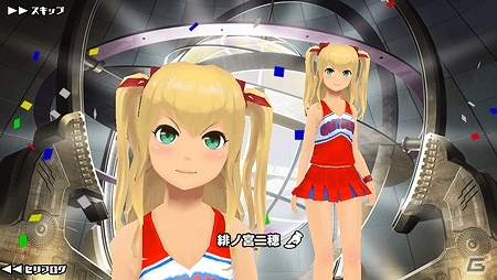 iOS/Android「スクールガールストライカーズ」限定チアガールコスチュームがラインナップする新イベント「特訓期間!!」開催の画像12