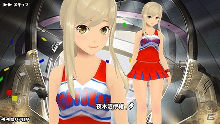 iOS/Android「スクールガールストライカーズ」限定チアガールコスチュームがラインナップする新イベント「特訓期間!!」開催の画像5