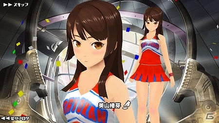 iOS/Android「スクールガールストライカーズ」限定チアガールコスチュームがラインナップする新イベント「特訓期間!!」開催の画像6