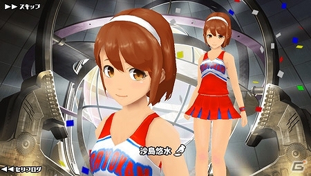 iOS/Android「スクールガールストライカーズ」限定チアガールコスチュームがラインナップする新イベント「特訓期間!!」開催の画像7