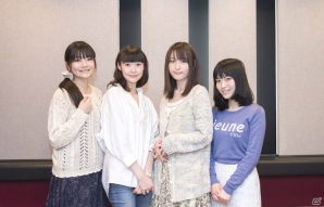 PS Vita「解放少女 SIN」限定版特典アニメに出演した明坂聡美さん、能登麻美子さん、小松未可子さん、石原夏織さんへの取材レポートが到着の画像1
