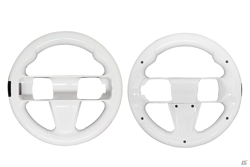 Wiiリモコンがハンドルに変身！「Wiiリモコン用ハンドルアタッチメント」がアンサーより販売の画像7