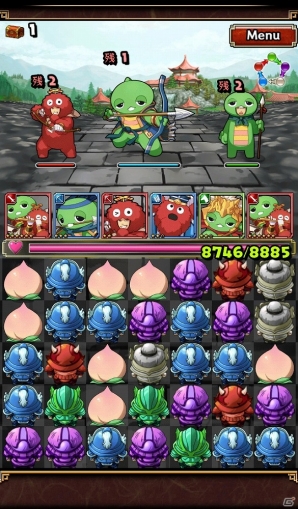iOS/Android「三国志パズル大戦」ガチャピン・ムックとのコラボダンジョンが再登場！新たな「シークレット」キャラクターもの画像5