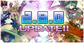 iOS/Android「ロード・トゥ・ドラゴン」大型アップデート「Ver.2.8.0」が実施！一部スキルの調整や新ユニットの追加もの画像1