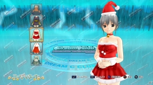 PS4「ドリームクラブ ホストガールオンステージ」5月22日配信の追加衣装は「サンタクロース」「巫女」「ミリタリー」の計3種！の画像1