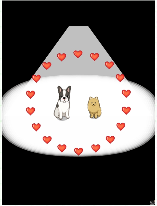 Android「ウチの犬～飼い主になってください～」Google Play＆ゲームサイト「ケムコ帝国」にて配信開始の画像3