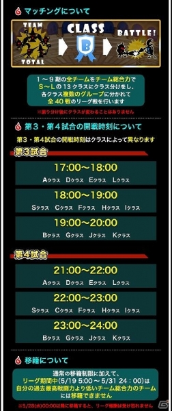 iOS「ドラゴンリーグX」全軍激突の壮絶リーグ戦開催！リーグイベント「全期統一リーグ」開催の画像2