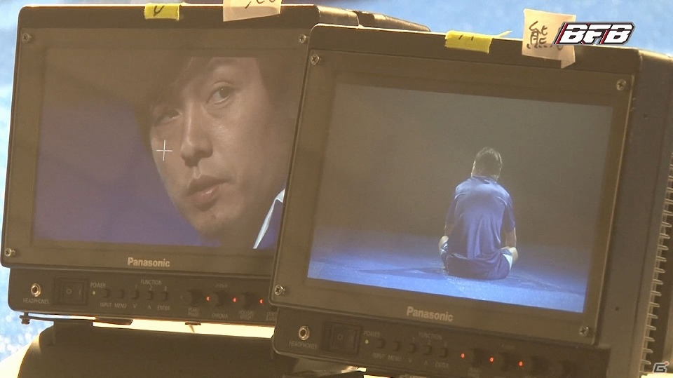 iOS/Android「バーコードフットボーラー」遠藤保仁選手が出演するテレビCMのメイキング映像＆未公開インタビューを公開の画像6