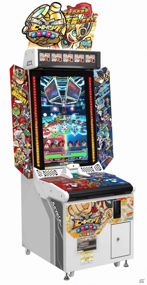 AC「ヒーローバンク アーケード」のロケテストが実施中―5月20日よりアニメ連動ミッションもスタートの画像3