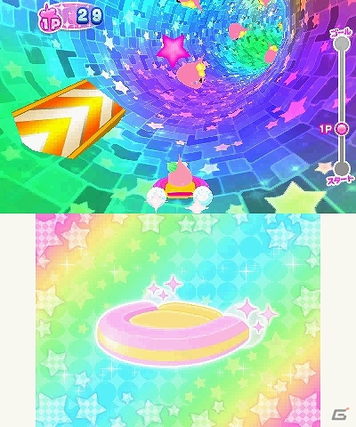 3DS「ほっぺちゃん みんなでおでかけ！ワクワクほっぺランド！！」テーマパークをコンセプトにしたアトラクション＆イベントなどのゲーム概要が公開の画像6