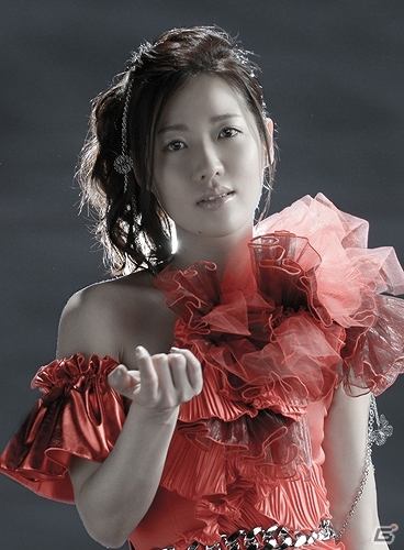 原由実さんの4thシングル「Rose on the breast」の発売記念イベントが6月29日より大阪・東京にて順次開催決定！新たなアーティスト写真も公開の画像1