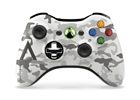 Xbox 360 ワイヤレス コントローラー SEの新デザイン「アークティック カモフラージュ」が数量限定で6月26日に発売