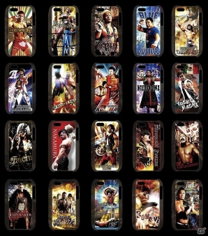 「キング オブ プロレスリング」第9弾「BEST OF THE SUPER Jr.」の先行販売イベントが実施決定！オリジナルスマートフォンケースも発売の画像5