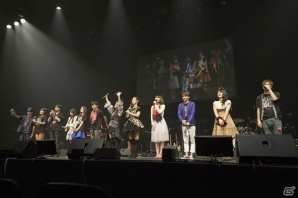 「コープスパーティー」シリーズ最初で最後の大型イベント「如月祭」が開催―トークや朗読劇、ライブと盛りだくさんの3時間をレポートの画像34