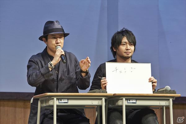 「コープスパーティー」シリーズ最初で最後の大型イベント「如月祭」が開催―トークや朗読劇、ライブと盛りだくさんの3時間をレポートの画像2