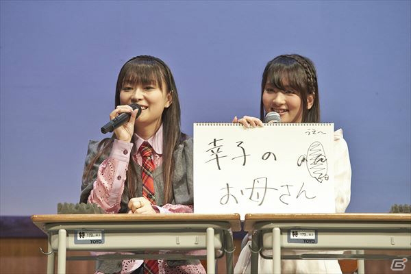 「コープスパーティー」シリーズ最初で最後の大型イベント「如月祭」が開催―トークや朗読劇、ライブと盛りだくさんの3時間をレポートの画像3