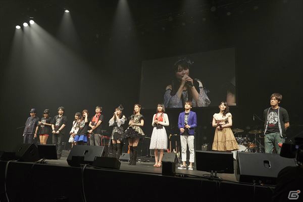 「コープスパーティー」シリーズ最初で最後の大型イベント「如月祭」が開催―トークや朗読劇、ライブと盛りだくさんの3時間をレポートの画像33