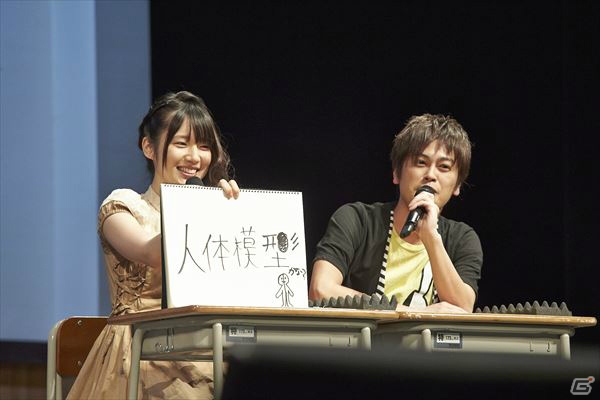 「コープスパーティー」シリーズ最初で最後の大型イベント「如月祭」が開催―トークや朗読劇、ライブと盛りだくさんの3時間をレポートの画像4