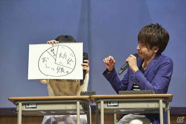 「コープスパーティー」シリーズ最初で最後の大型イベント「如月祭」が開催―トークや朗読劇、ライブと盛りだくさんの3時間をレポートの画像7
