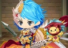 iOS/Android「征戦！エクスカリバー」の日本版が大幅リニューアル―UI刷新＆新キャラクターが登場