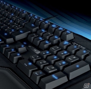 ROCCAT、メカニカルキーボード「Ryos MK Pro［黒軸］」を5月23日に発売の画像1