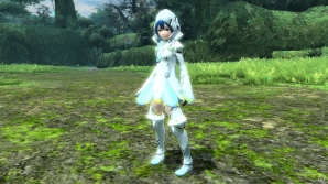 PC/PS Vita「ファンタシースターオンライン2」期間限定緊急クエスト「雨風とともに2」が配信スタート！可愛い“フログ・ラッピー”が今年も登場の画像15