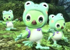 PC/PS Vita「ファンタシースターオンライン2」期間限定緊急クエスト「雨風とともに2」が配信スタート！可愛い“フログ・ラッピー”が今年も登場