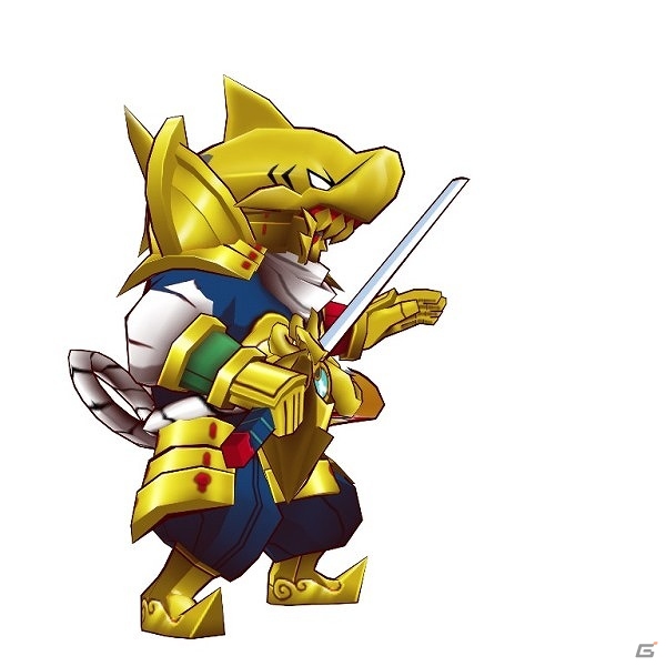 3DS「ヒーローバンク」特別なヒーロー着「ウオダイミョウ」を入手できるQRコードが公式サイトで公開！の画像2