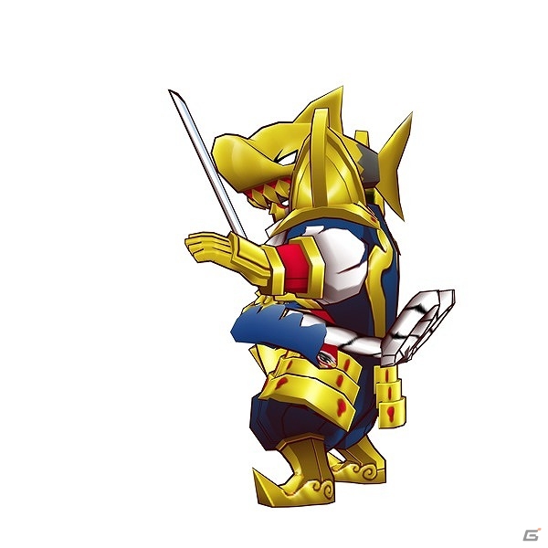 3DS「ヒーローバンク」特別なヒーロー着「ウオダイミョウ」を入手できるQRコードが公式サイトで公開！の画像3